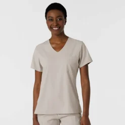 Wink Boundless Scrub Tops*Women's Tuck-In Scrub Top