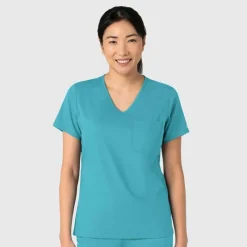 Wink Boundless Scrub Tops*Women's Tuck-In Scrub Top