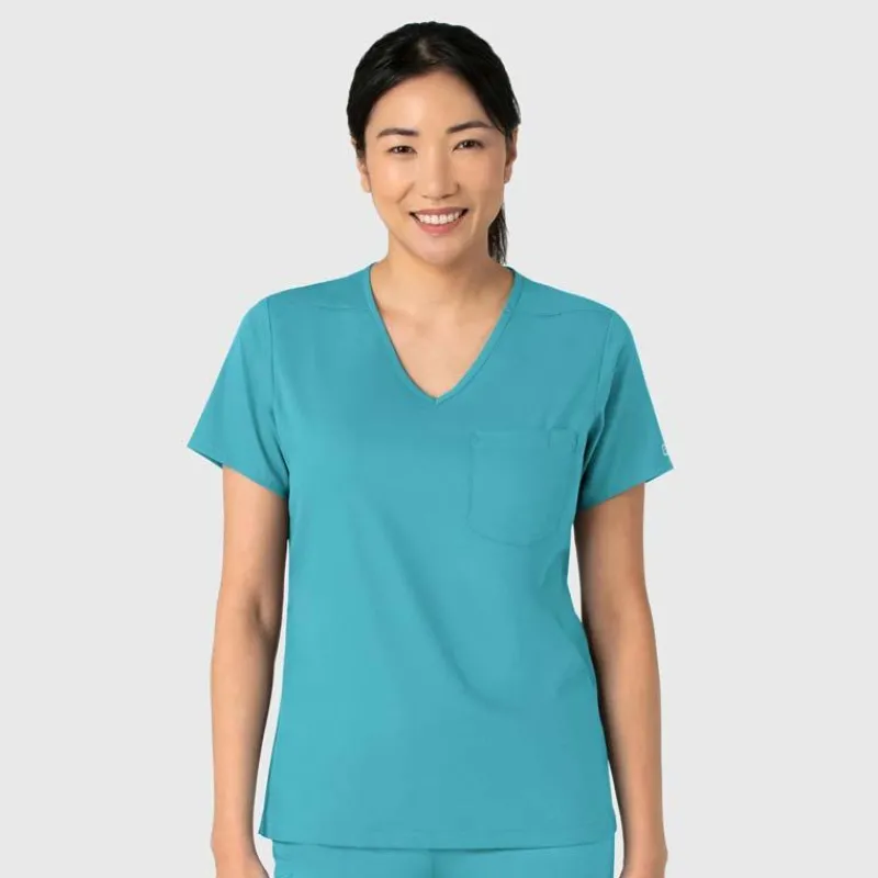 Wink Boundless Scrub Tops*Women's Tuck-In Scrub Top