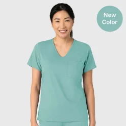 Wink Boundless Scrub Tops*Women's Tuck-In Scrub Top