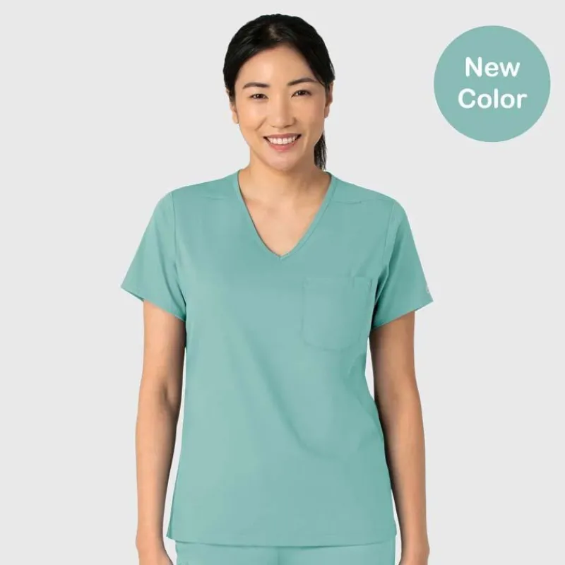 Wink Boundless Scrub Tops*Women's Tuck-In Scrub Top