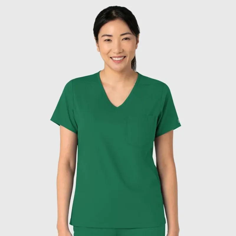 Wink Boundless Scrub Tops*Women's Tuck-In Scrub Top