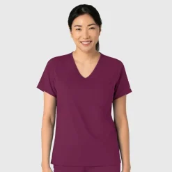 Wink Boundless Scrub Tops*Women's Tuck-In Scrub Top