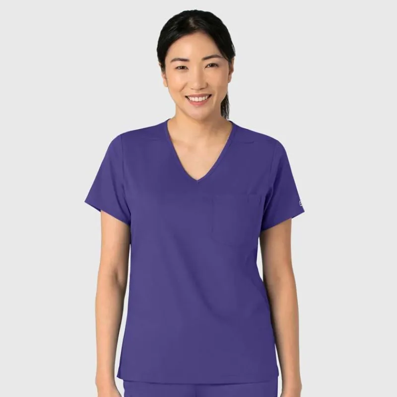 Wink Boundless Scrub Tops*Women's Tuck-In Scrub Top