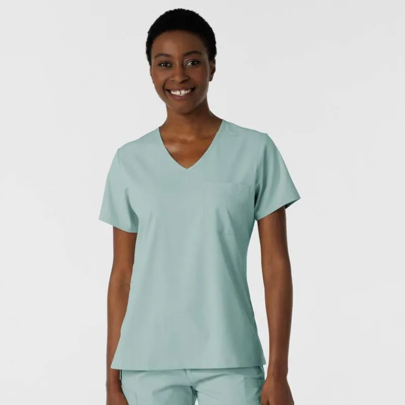 Wink Boundless Scrub Tops*Women's Tuck-In Scrub Top