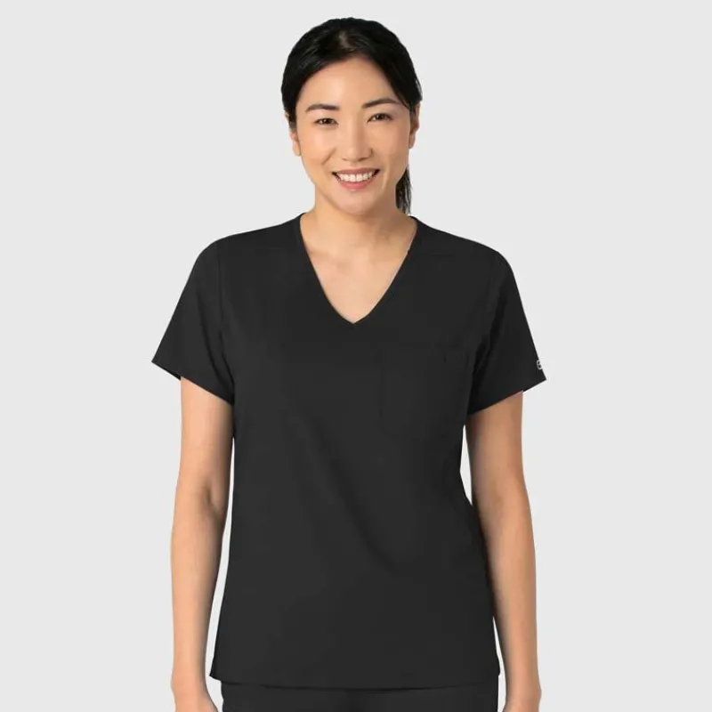 Wink Boundless Scrub Tops*Women's Tuck-In Scrub Top