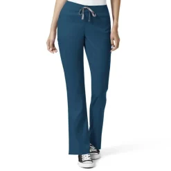 WonderWink Pro Scrub Pants*Wink PRO Women's Flare Leg Cargo Scrub Pant