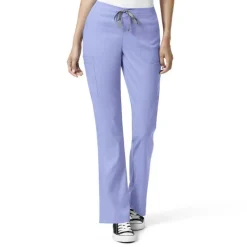 WonderWink Pro Scrub Pants*Wink PRO Women's Flare Leg Cargo Scrub Pant