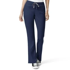 WonderWink Pro Scrub Pants*Wink PRO Women's Flare Leg Cargo Scrub Pant