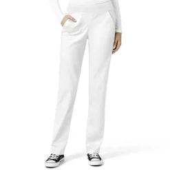 WonderWink Pro Scrub Pants*Wink PRO Women's Knit Waist Cargo Scrub Pant
