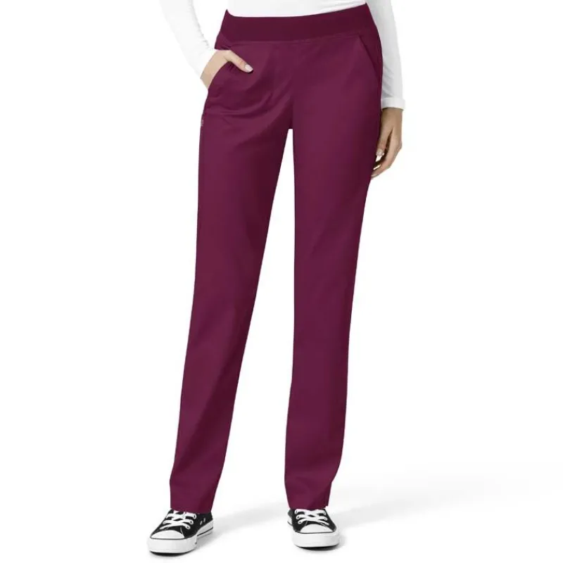 WonderWink Pro Scrub Pants*Wink PRO Women's Knit Waist Cargo Scrub Pant