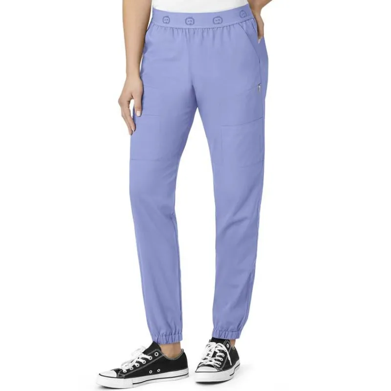 WonderWink Pro Scrub Pants*Wink PRO Women's Slim Cargo Jogger Scrub Pant