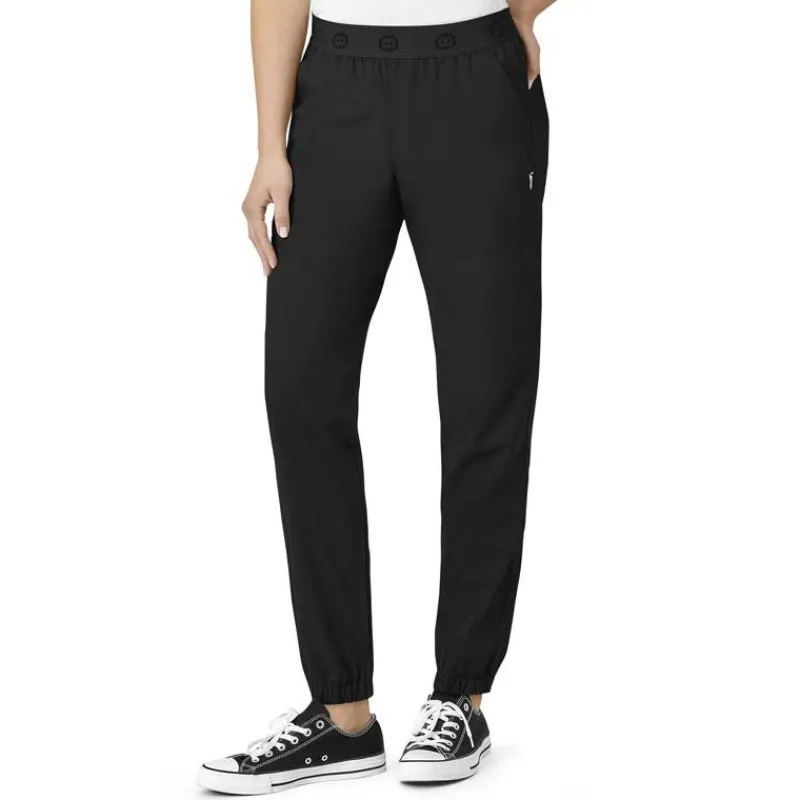 WonderWink Pro Scrub Pants*Wink PRO Women's Slim Cargo Jogger Scrub Pant