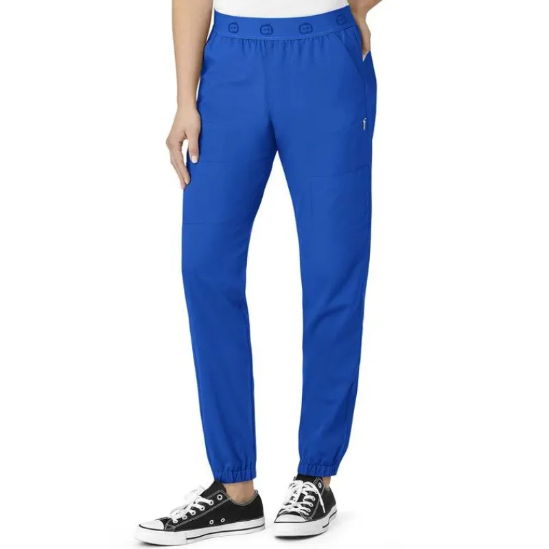 WonderWink Pro Scrub Pants*Wink PRO Women's Slim Cargo Jogger Scrub Pant
