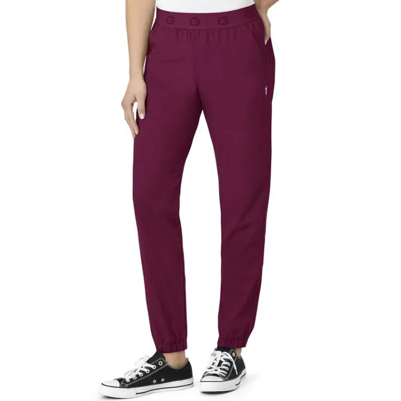 WonderWink Pro Scrub Pants*Wink PRO Women's Slim Cargo Jogger Scrub Pant