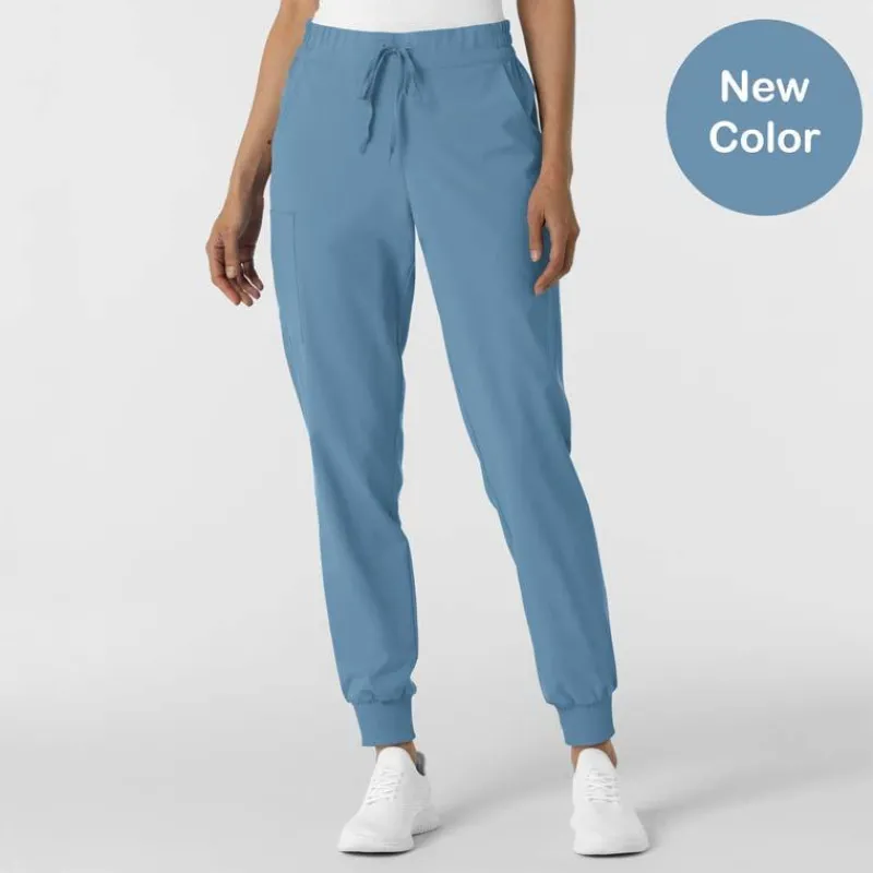 WonderWink RENEW Scrub Pants*Wink RENEW Women's Cargo Jogger Scrub Pant