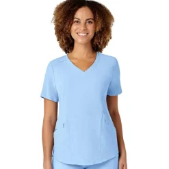 WonderWink RENEW Scrub Tops*Wink RENEW Women's Eco Friendly V-Neck Scrub Top