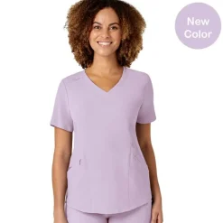 WonderWink RENEW Scrub Tops*Wink RENEW Women's Eco Friendly V-Neck Scrub Top