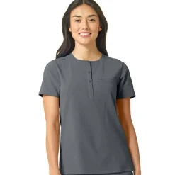 WonderWink RENEW Scrub Tops*Wink RENEW Women's Eco Friendly Tuck-In Scrub Top