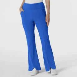 WonderWink RENEW Scrub Pants*Wink Renew Women's Eco Friendly Cargo Flare Scrub Pant