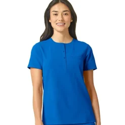 WonderWink RENEW Scrub Tops*Wink RENEW Women's Eco Friendly Tuck-In Scrub Top