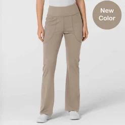 WonderWink RENEW Scrub Pants*Wink RENEW Women's Knit Yoga Scrub Pant