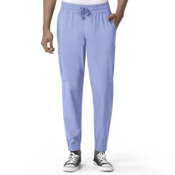 Wonderwink W123 Scrub Pants*Wink W123 Men's Cargo Jogger Scrub Pant