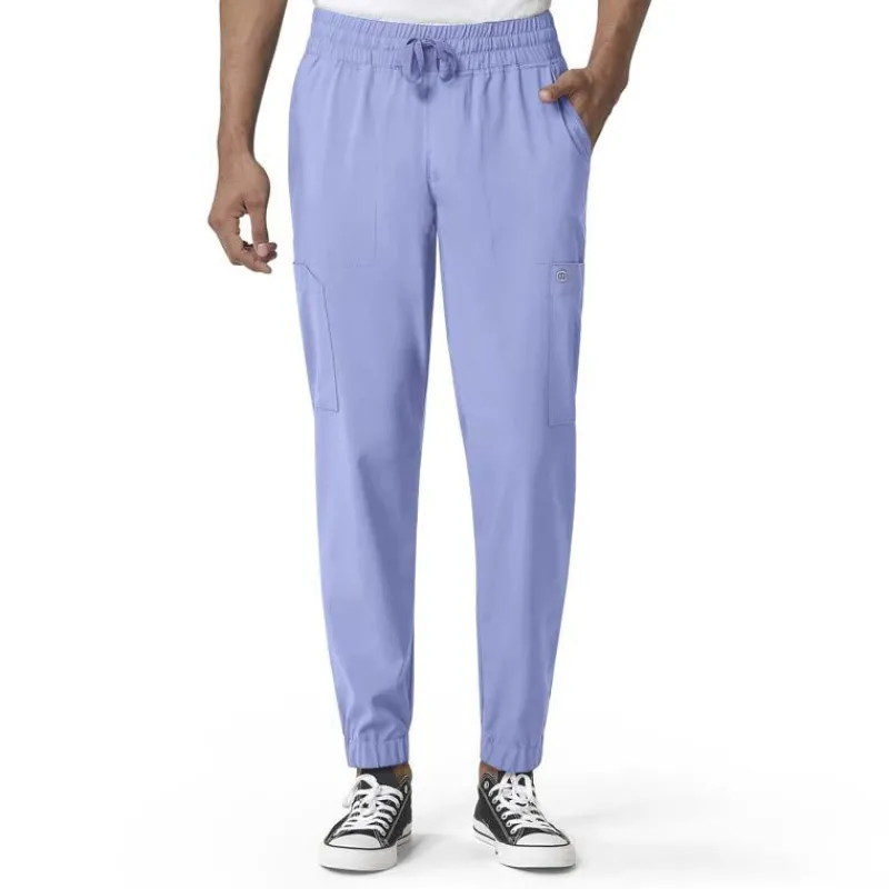 Wonderwink W123 Scrub Pants*Wink W123 Men's Cargo Jogger Scrub Pant