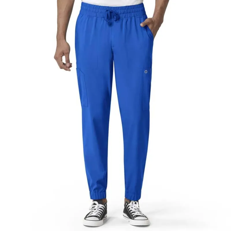 Wonderwink W123 Scrub Pants*Wink W123 Men's Cargo Jogger Scrub Pant