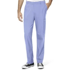 Wonderwink W123 Scrub Pants*Wink W123 Men's Double Cargo Scrub Pant
