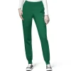 Wonderwink W123 Scrub Pants*Wink W123 Women's Comfort Waist Cargo Jogger Scrub Pant