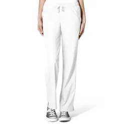 Wonderwink W123 Scrub Pants*Wink W123 Women's Drawstring Cargo Scrub Pant