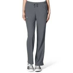 Wonderwink W123 Scrub Pants*Wink W123 Women's Drawstring Cargo Scrub Pant