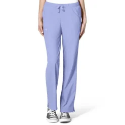 Wonderwink W123 Scrub Pants*Wink W123 Women's Drawstring Cargo Scrub Pant