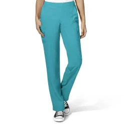 Wonderwink W123 Scrub Pants*Wink W123 Women's Flat Front Double Cargo Scrub Pant