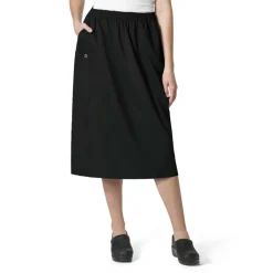 Wonderwink Wonder Work Dresses & Skirts*Wink Wonder Work Women's Pull On Cargo Skirt