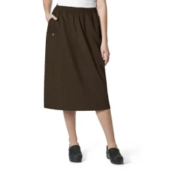 Wonderwink Wonder Work Dresses & Skirts*Wink Wonder Work Women's Pull On Cargo Skirt