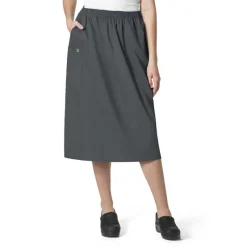 Wonderwink Wonder Work Dresses & Skirts*Wink Wonder Work Women's Pull On Cargo Skirt