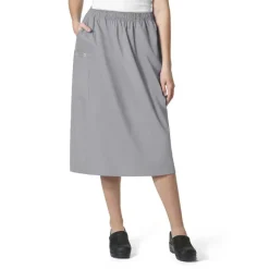 Wonderwink Wonder Work Dresses & Skirts*Wink Wonder Work Women's Pull On Cargo Skirt