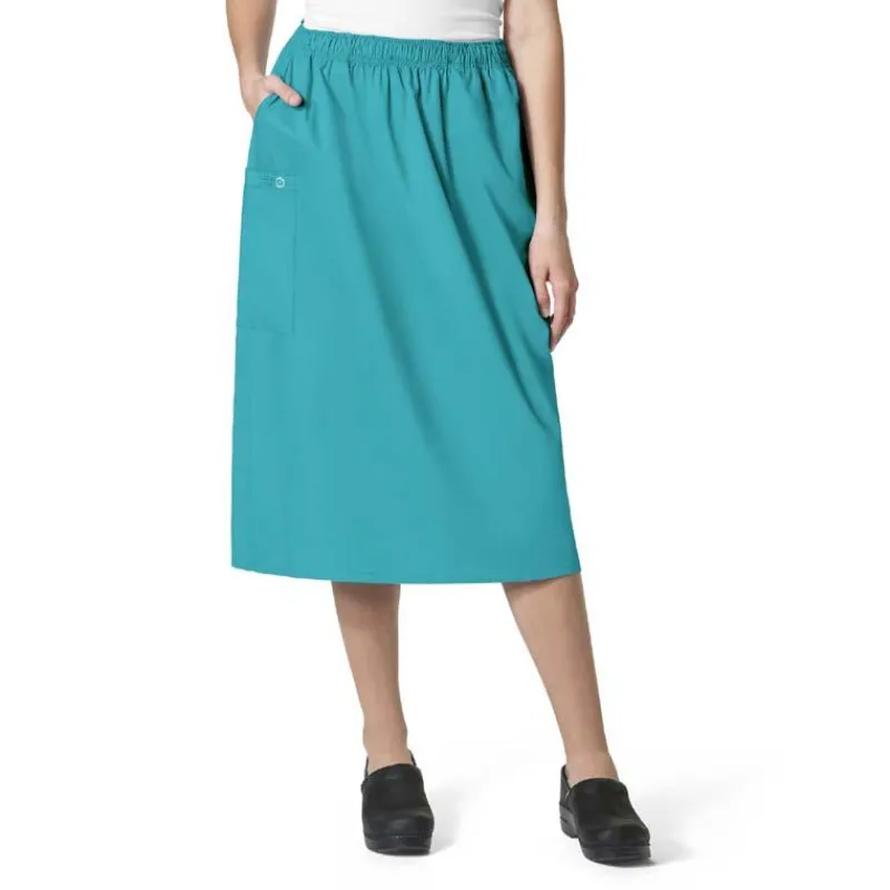 Wonderwink Wonder Work Dresses & Skirts*Wink Wonder Work Women's Pull On Cargo Skirt