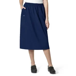 Wonderwink Wonder Work Dresses & Skirts*Wink Wonder Work Women's Pull On Cargo Skirt