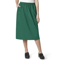 Wonderwink Wonder Work Dresses & Skirts*Wink Wonder Work Women's Pull On Cargo Skirt