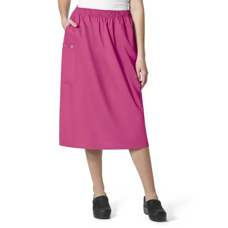 Wonderwink Wonder Work Dresses & Skirts*Wink Wonder Work Women's Pull On Cargo Skirt