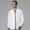 WonderWink WonderLAB Lab Coats & Jackets*Wink WonderLAB Men's 31.5" Consultation Lab Coat White