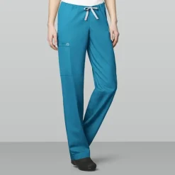 Wonderwink Wonder Work Scrub Pants*Wink WonderWORK Unisex Cargo Scrub Pant -Tall