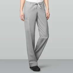 Wonderwink Wonder Work Scrub Pants*Wink WonderWORK Unisex Cargo Scrub Pant