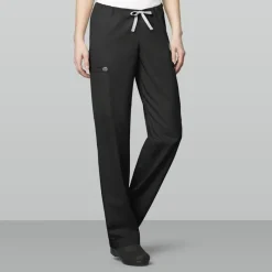 Wonderwink Wonder Work Scrub Pants*Wink WonderWORK Unisex Cargo Scrub Pant -Short
