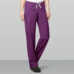 Wonderwink Wonder Work Scrub Pants*Wink WonderWORK Unisex Cargo Scrub Pant -Short