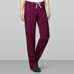 Wonderwink Wonder Work Scrub Pants*Wink WonderWORK Unisex Cargo Scrub Pant