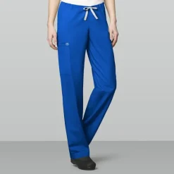 Wonderwink Wonder Work Scrub Pants*Wink WonderWORK Unisex Cargo Scrub Pant